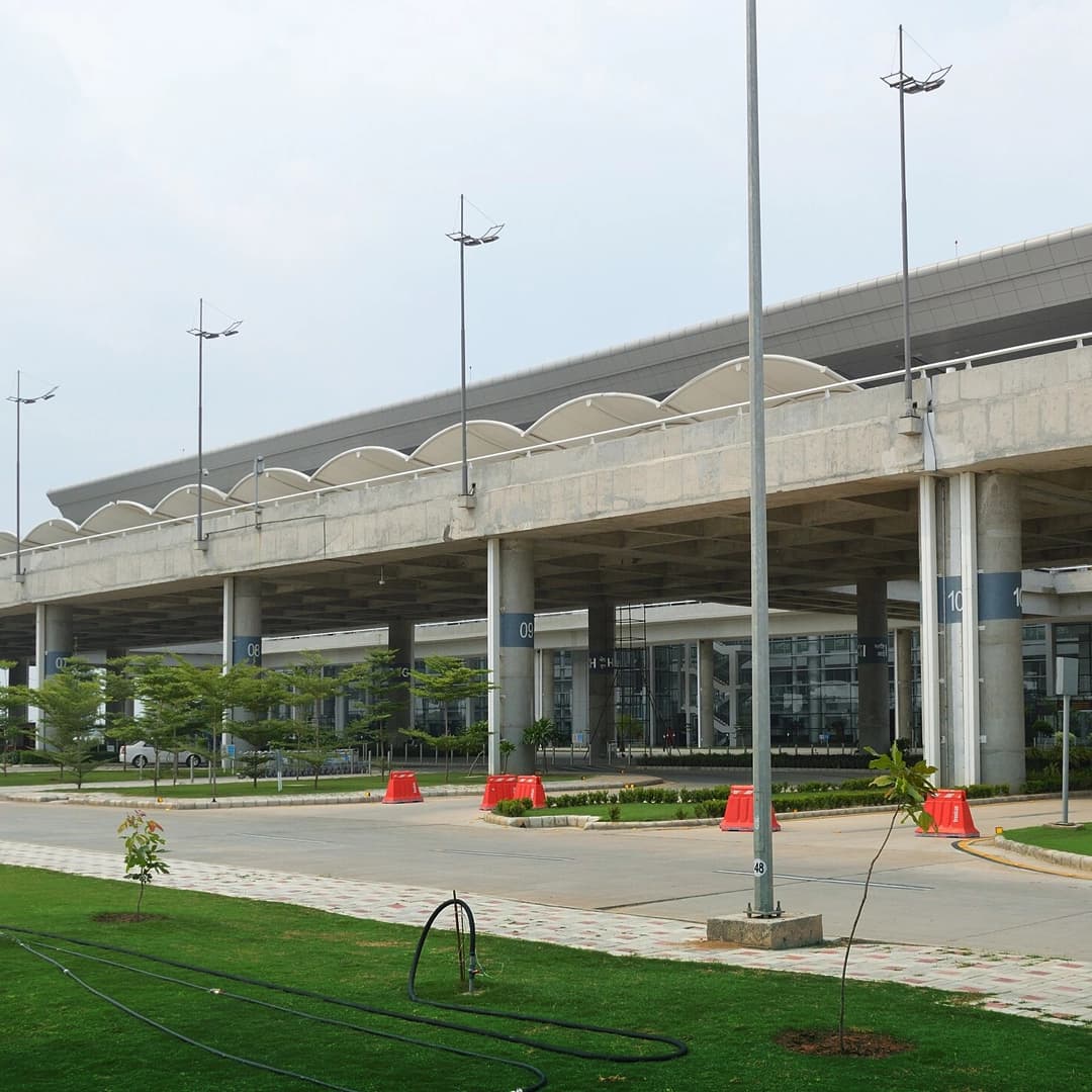 Chandigarh Airport