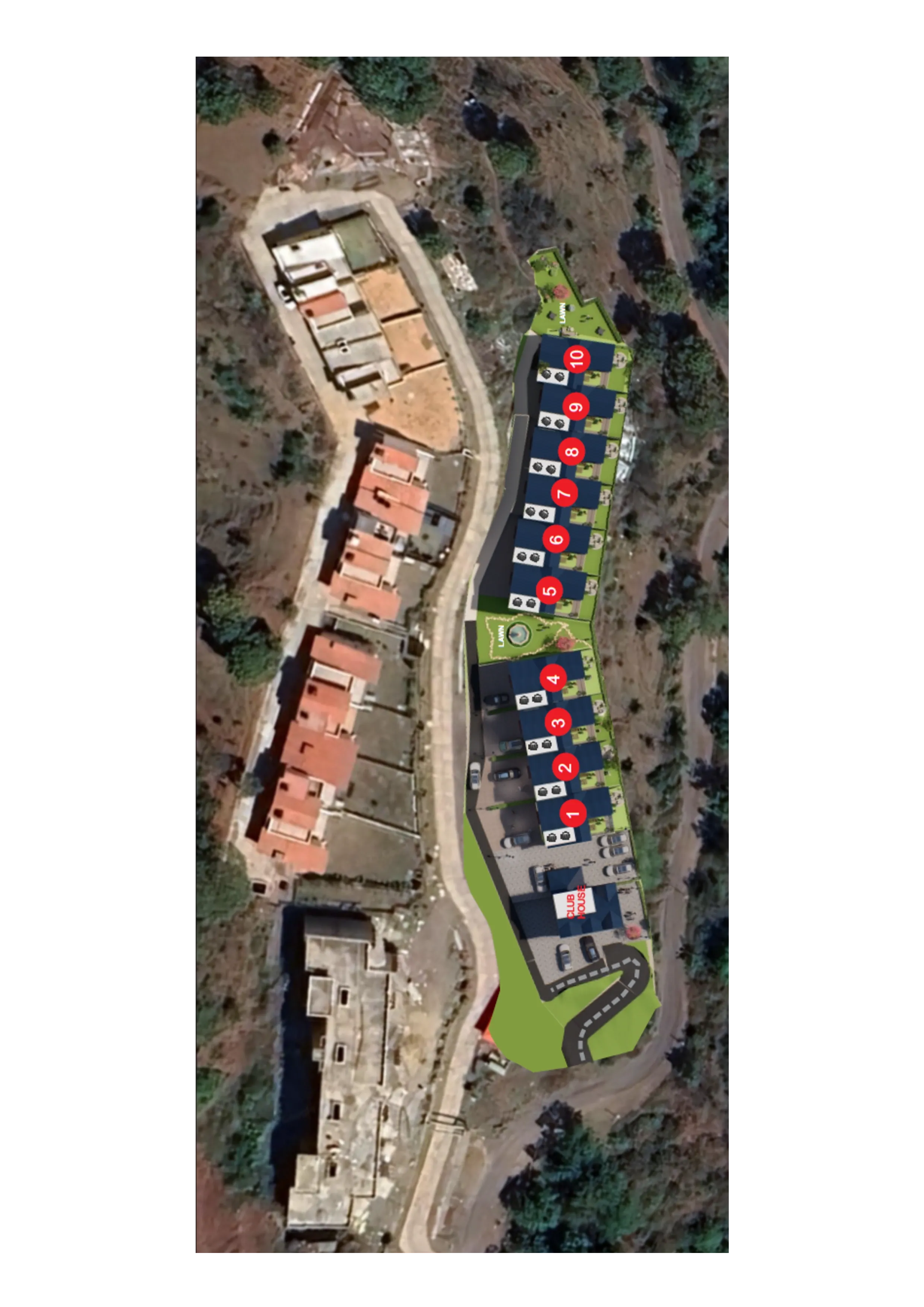 Site Layout