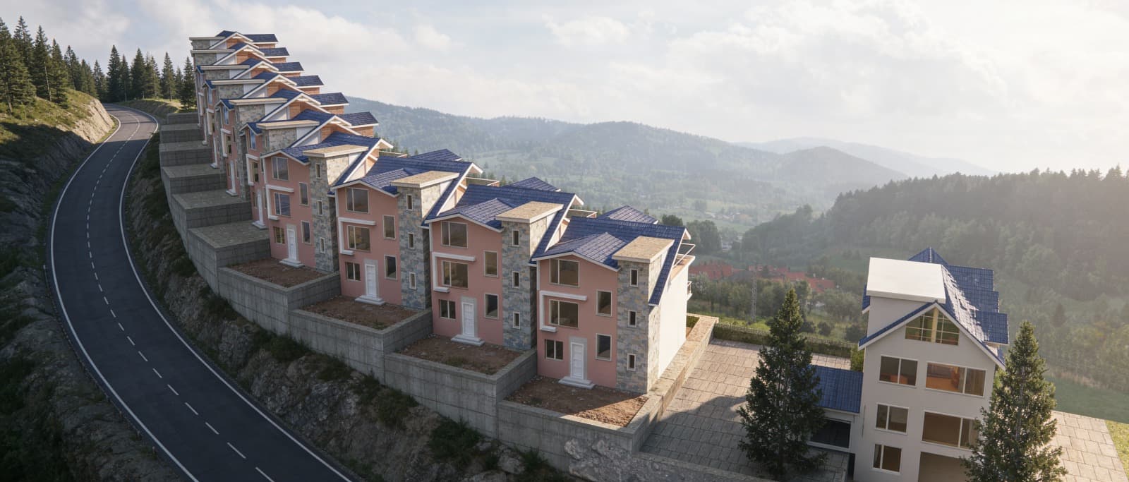 Mountain View Villas